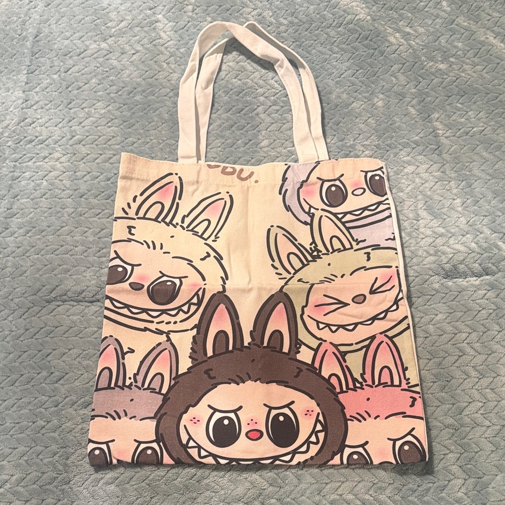 Labubu Tote Bag